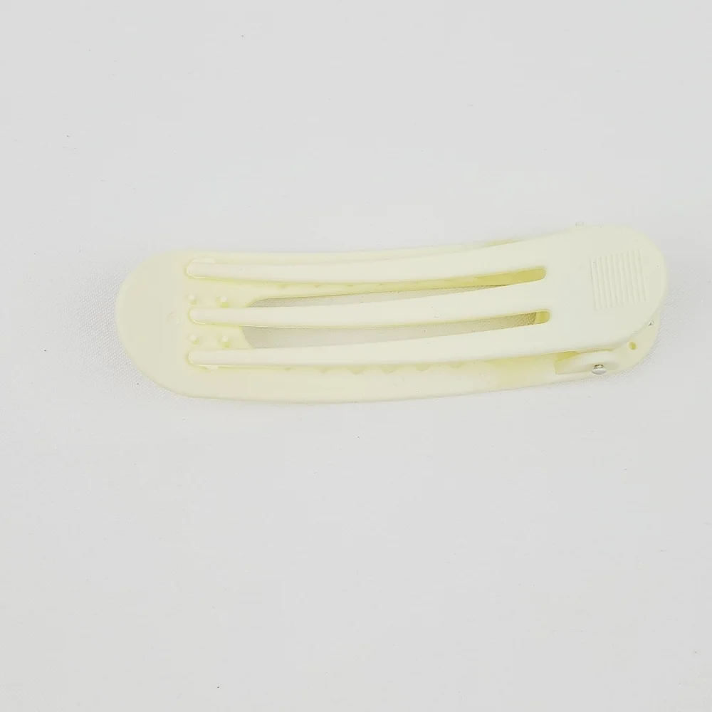 Large Flat Clip Hair Accessories